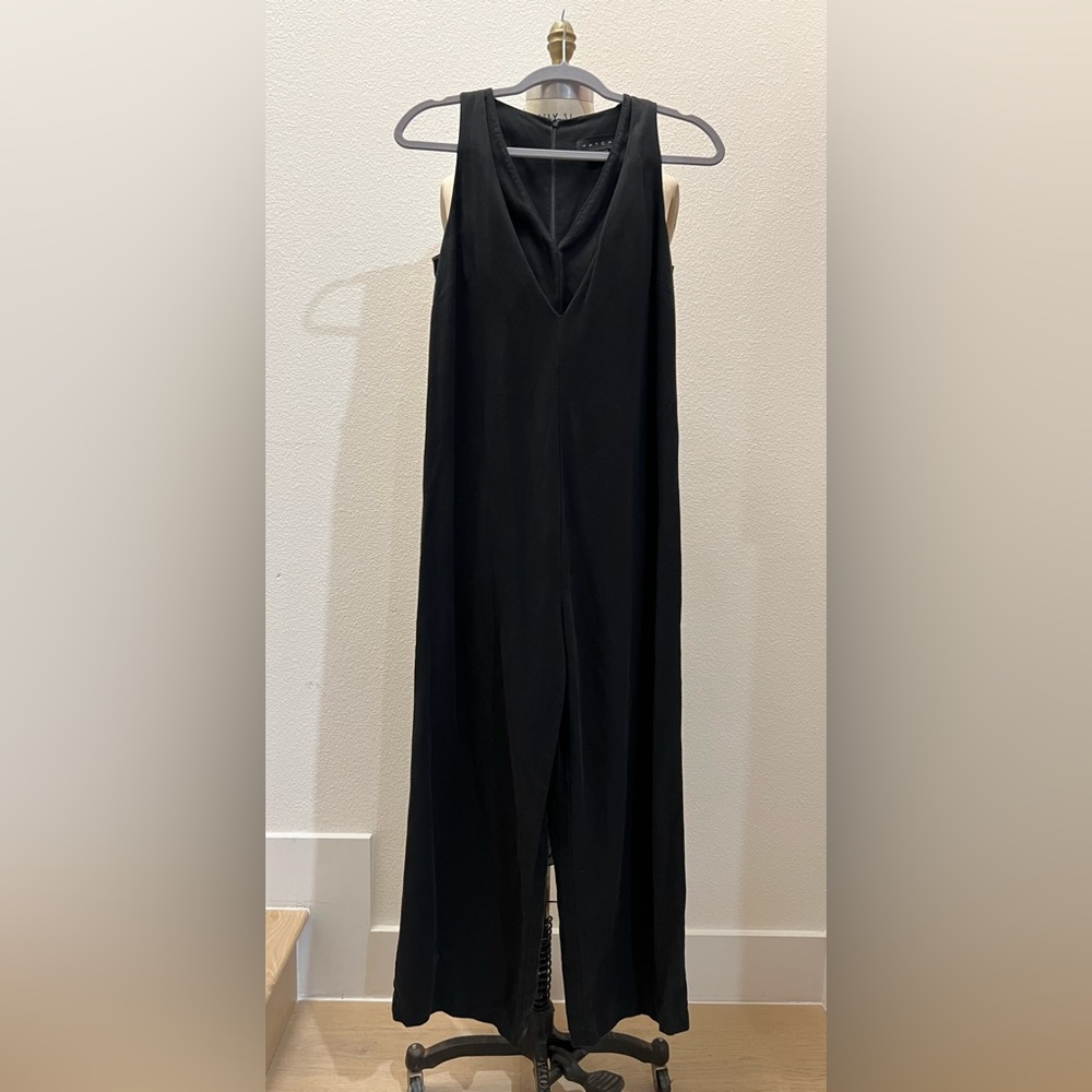 The Back In The Game Nursing Jumpsuit - Hatch